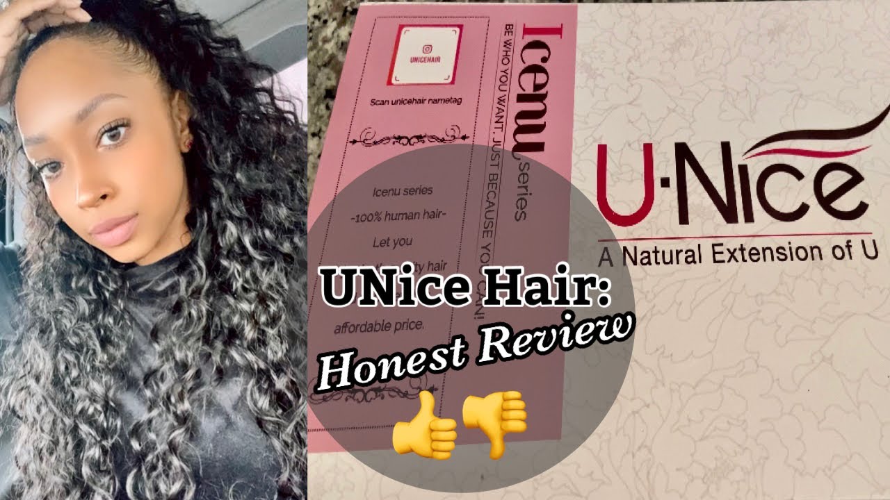 Обзор Unice Hair: честно и без спонсорства