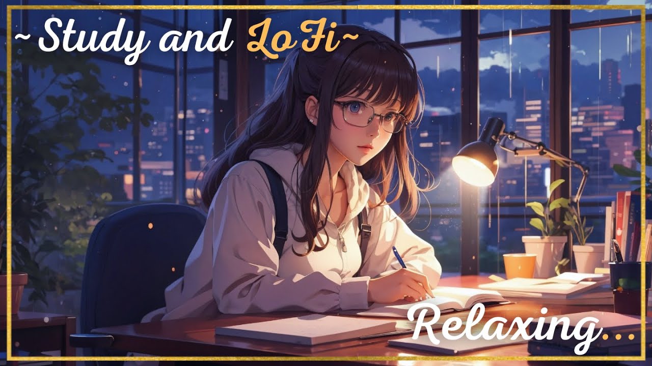 Deep Focus ● Study ᎒ Work ᎒ Relax [ Lofi Hip - Hop and Chill Beats Mix ]