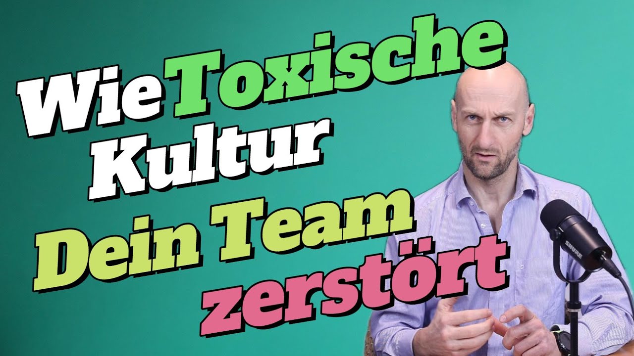 Toxische Kultur