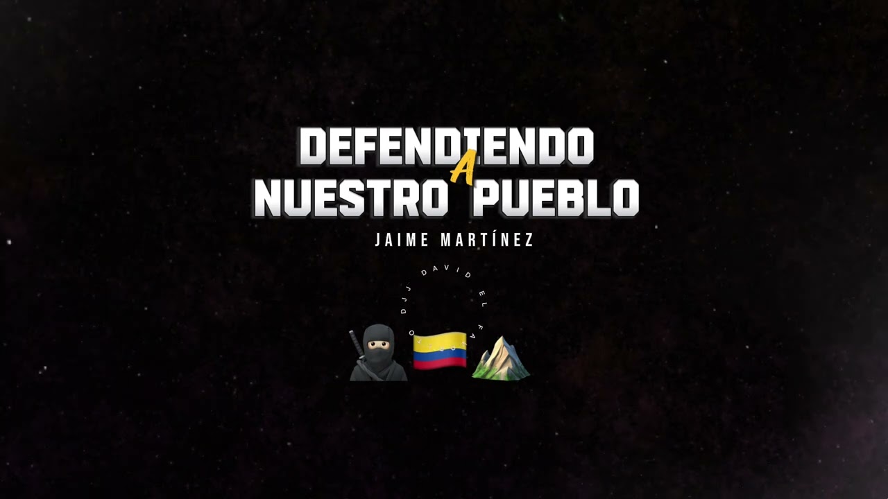 DEFENDIENDO A NUESTRO PUEBLO
