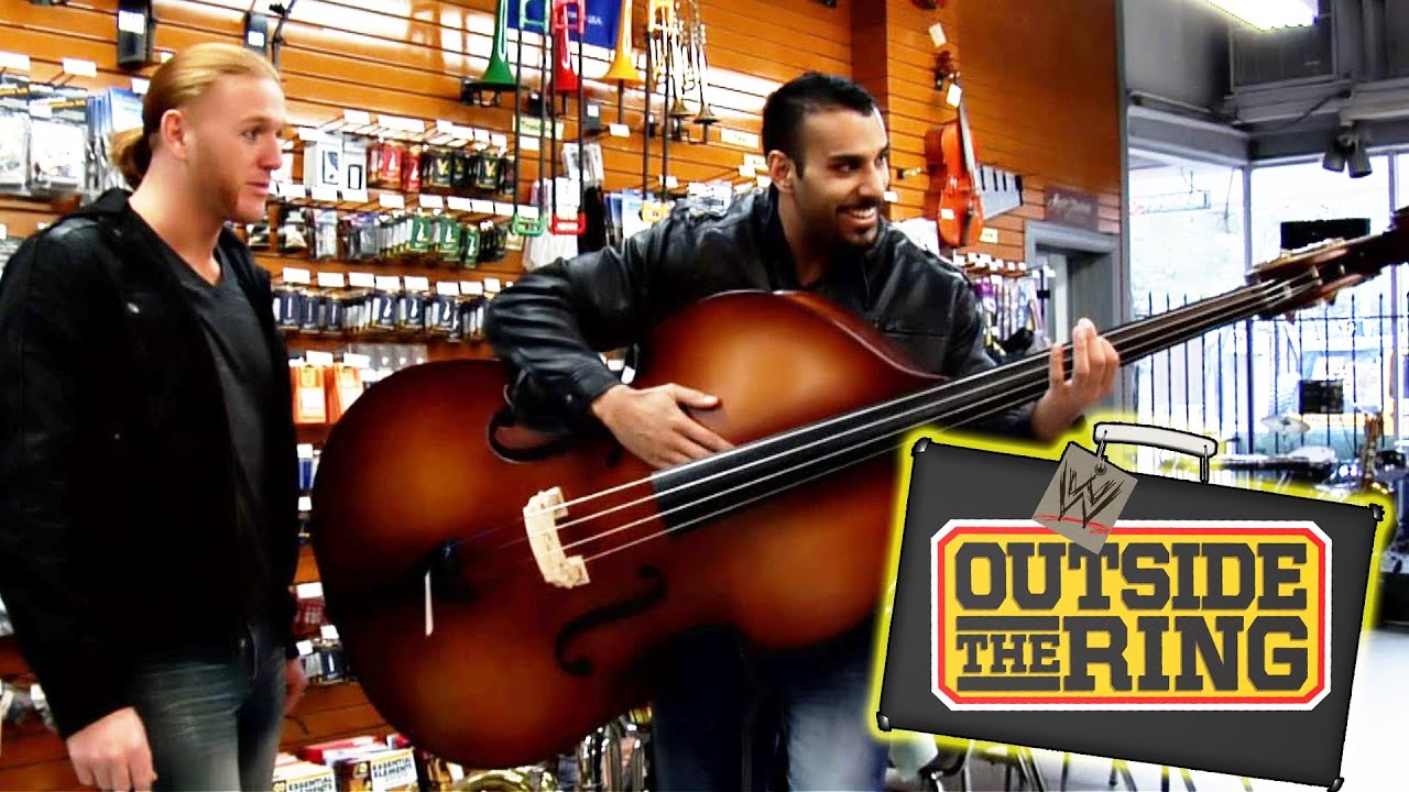 Outside the Ring - 3MB will rock your face! - Episode 32