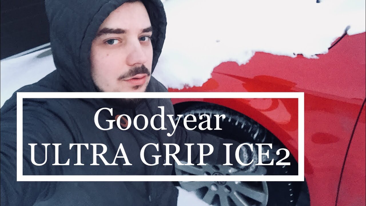 Goodyear Ultra Grip Ice2 VS Michelin Alpine A5 - кто лучше?