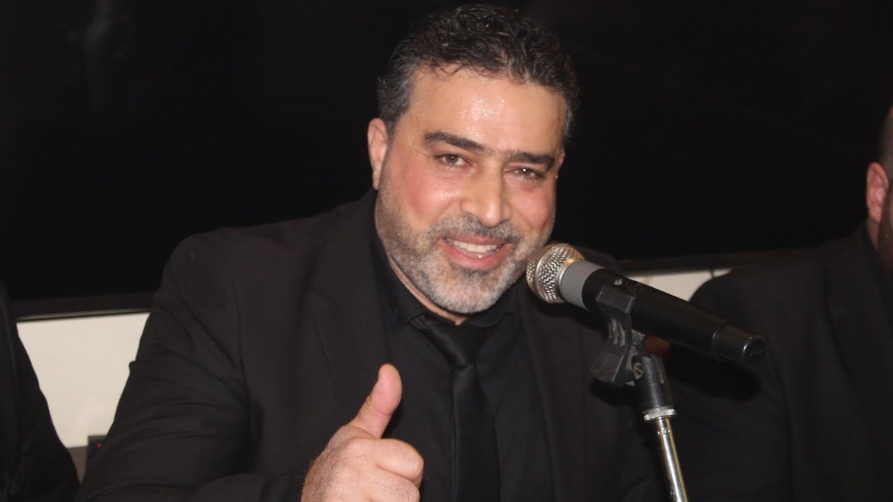 1- سهرة طربية بضيافة السيد عمر المصومعي مع أمير الطرب عماد التدمري