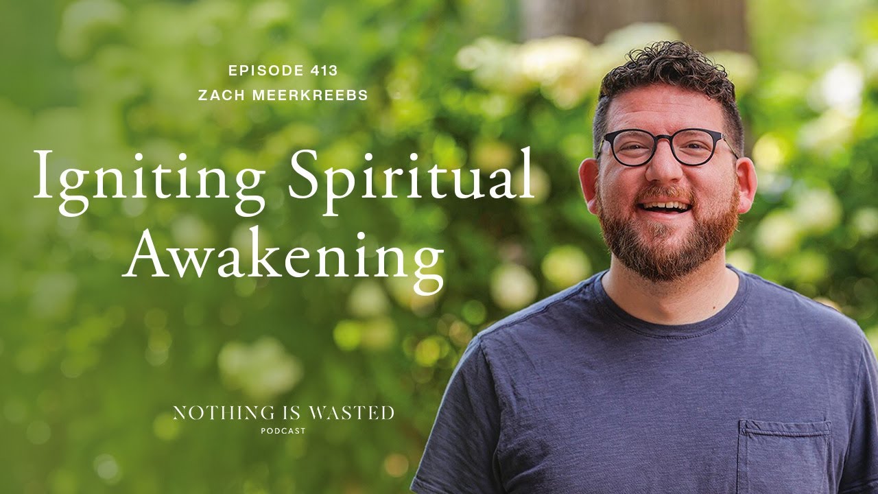 Igniting Spiritual Awakening with Zach Meerkreebs