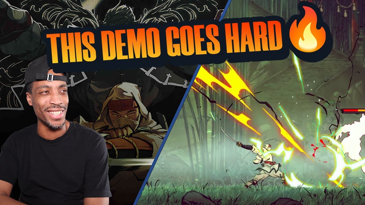 SHINOBI UNLEASHED: Art of Vengeance Demo is INSANE!