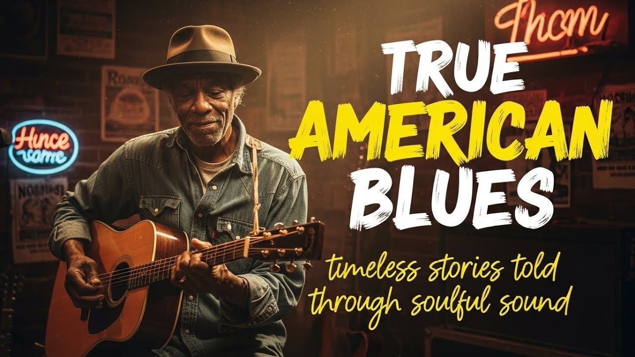 Eric Clapton, Muddy Waters, Hendrix Inspired Laidback Soul Blues Rock Ballads Moonlight