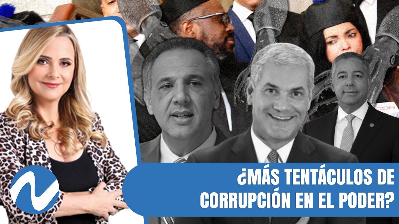 Operación Calamar: ¿Más tentáculos de corrupción en el poder? | Nuria Piera