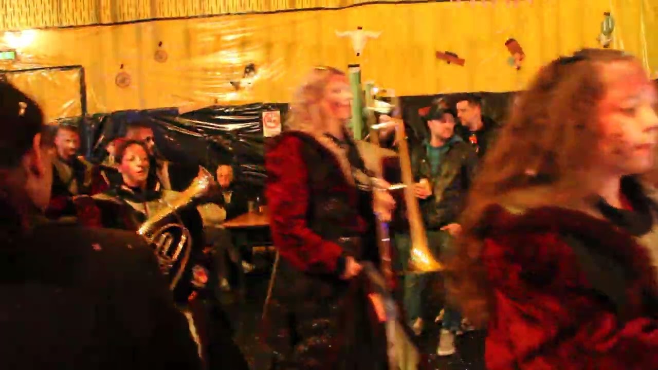 Gugg&auml; H&uuml;pfer Toggenburg Fasnacht Amriswil 25.2.2024