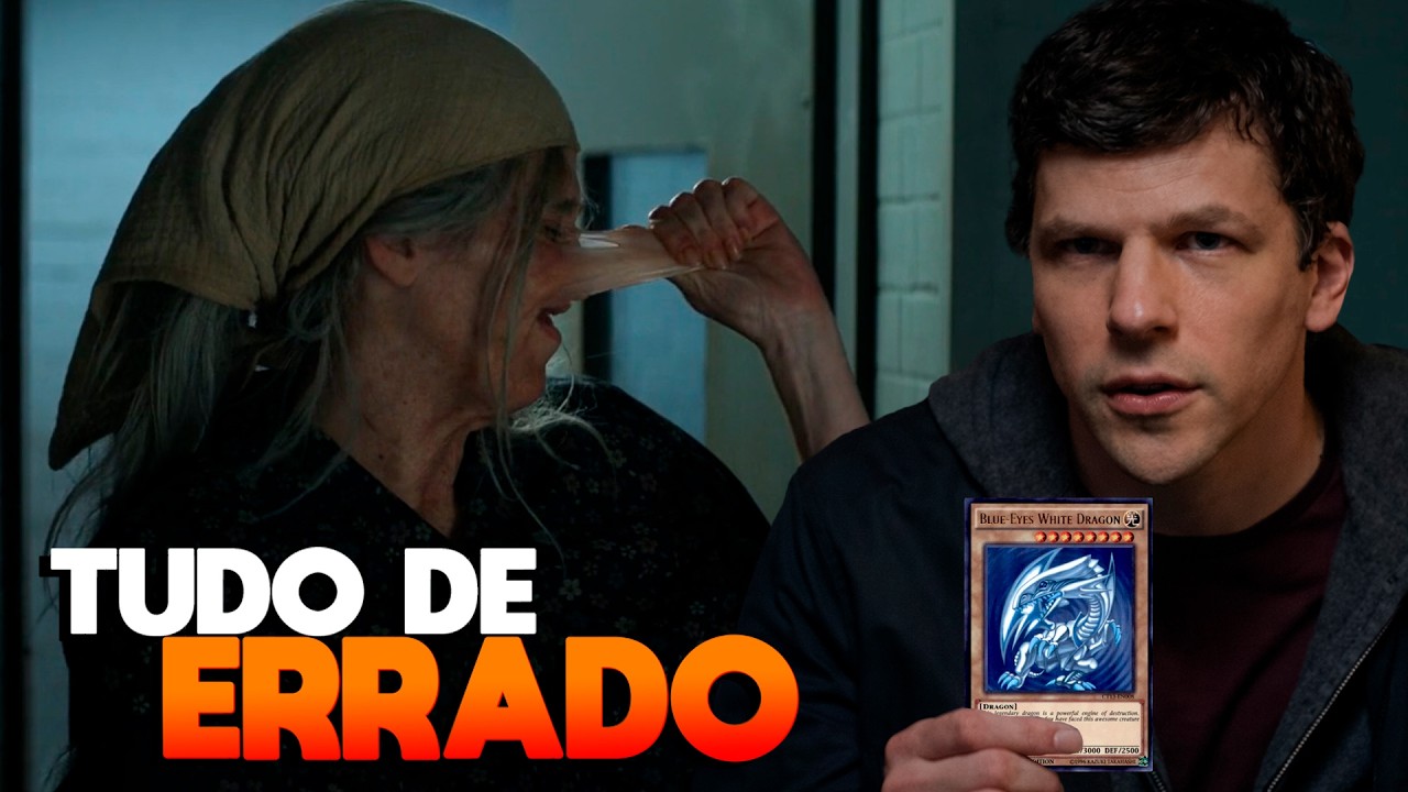 TODOS os ABSURDOS de TRUQUE de MESTRE: O 3° ATO