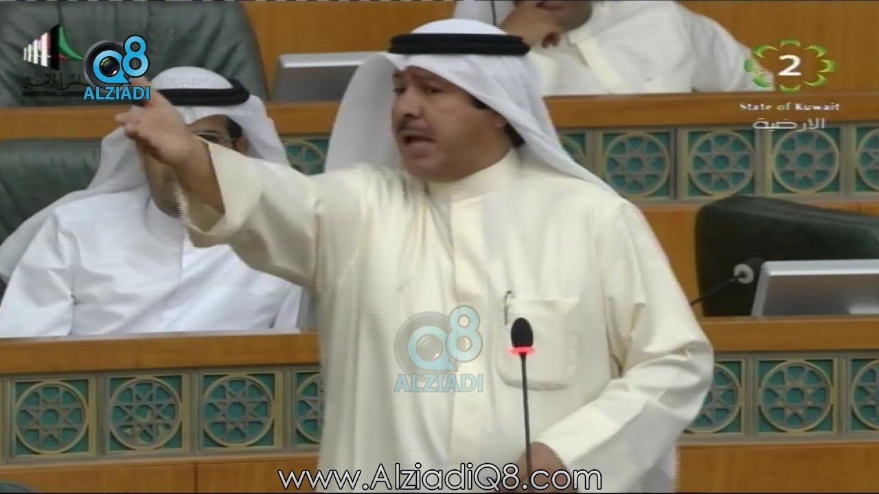 ماجد موسى المطيري في مشادة مع حمدان العازمي: أنت ظلمت العجمان .. بعرف أنت صايم ولا مو صايم!؟