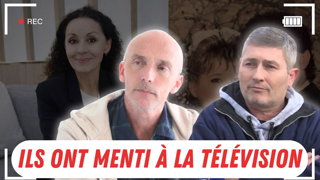 QUAND LES T*EURS PASSENT À LA TÉLÉ : Les affaires KARINE ESQUIVILLON et les époux MULLER