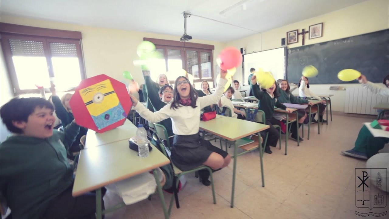 LipDub Col.legi Santa Maria d'Ontinyent
