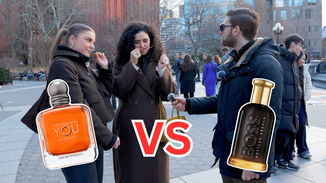 Stronger With You Intensely против Boss Bottled Absolu (Битва ароматов: отзывы женщин)