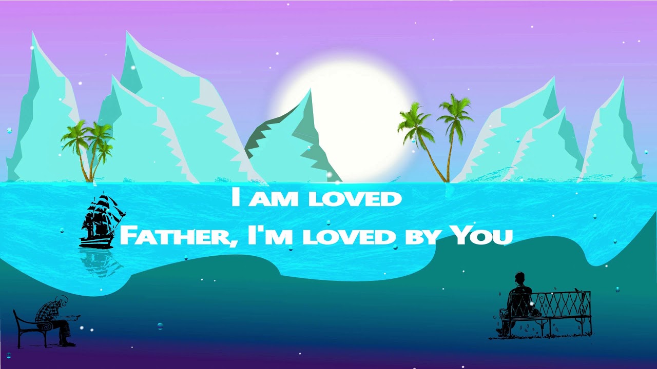 I AM LOVED - MACK BROCK( Lyrics)
