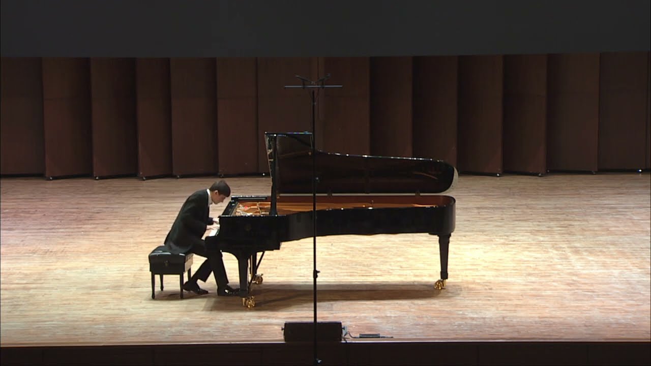 Death of Ase - Grieg - Peer Gynt (Nikolai Kuznetsov, piano)