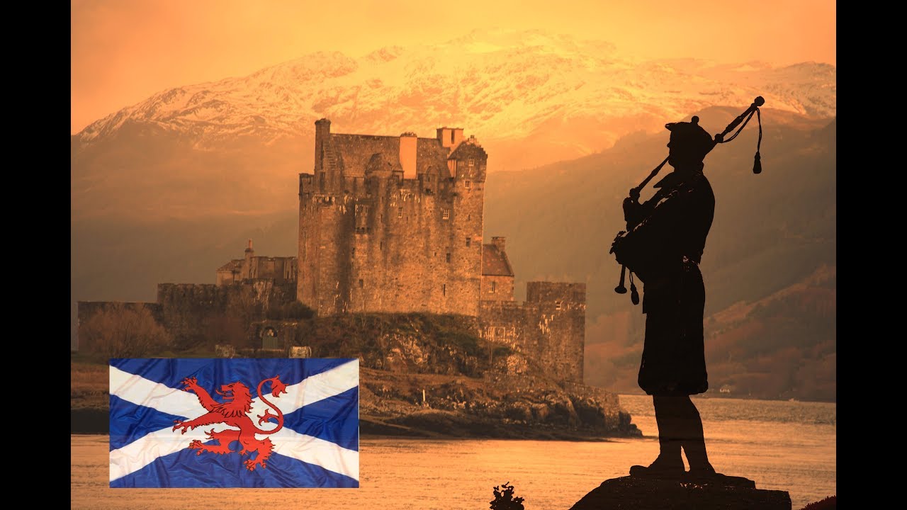 💥Scotland the Brave💥Queen's Own Highlanders💥