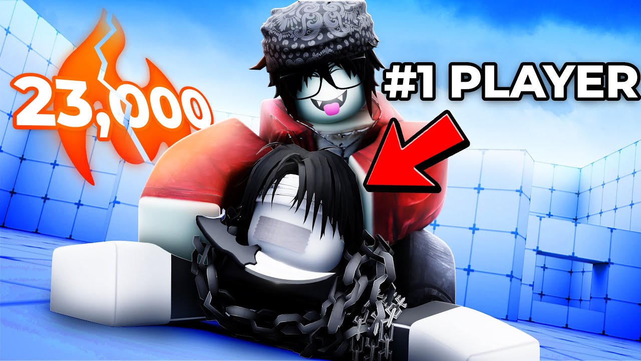 Can #1 Mobile BEAT Jvkefla Using KNIFE ONLY!