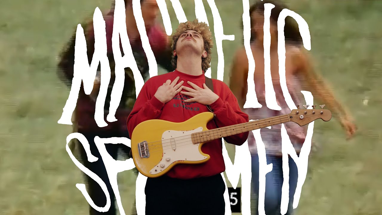 Magnetic Spacemen • Paradise • Live at Katzwijm 2024