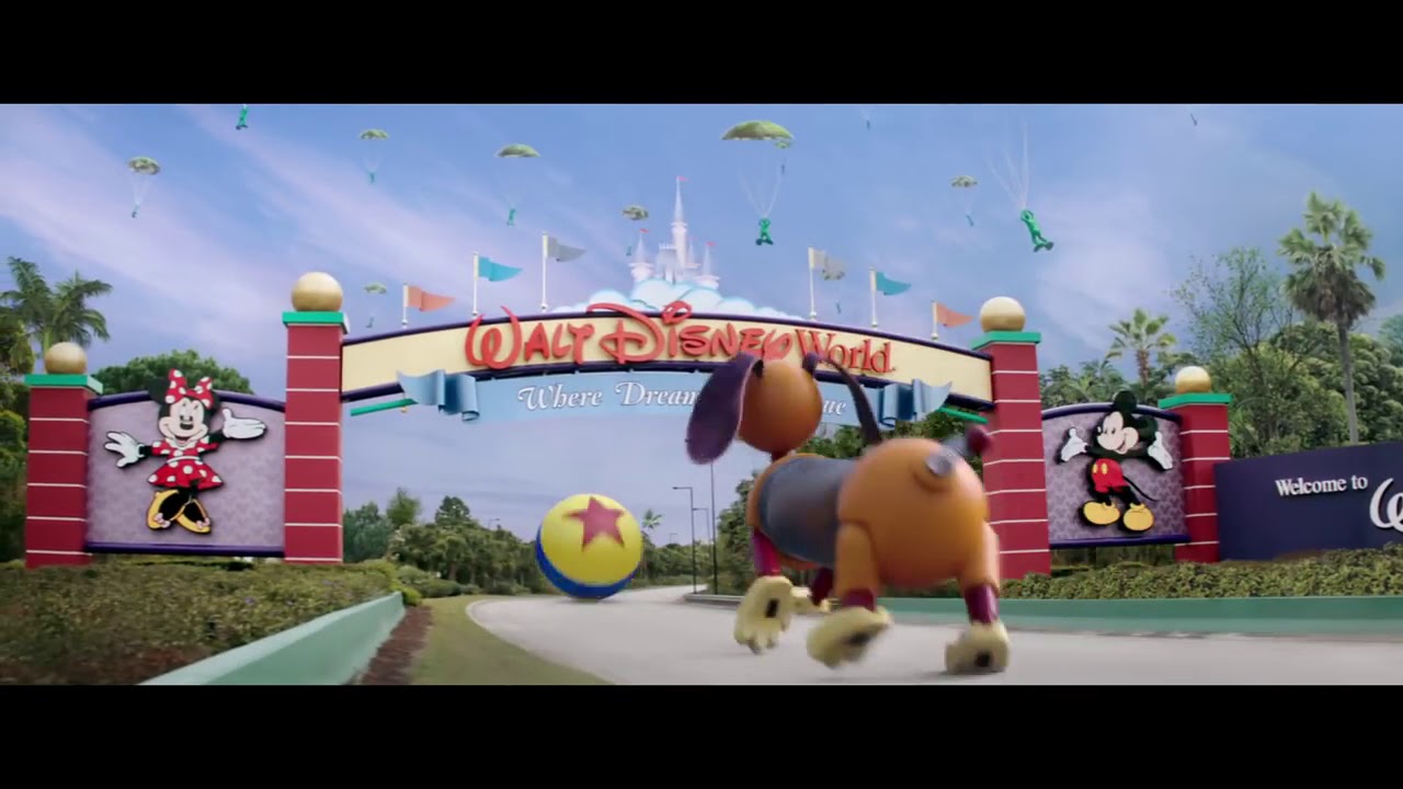 Toy Story Land – Opening This Summer at Walt Disney World Resort