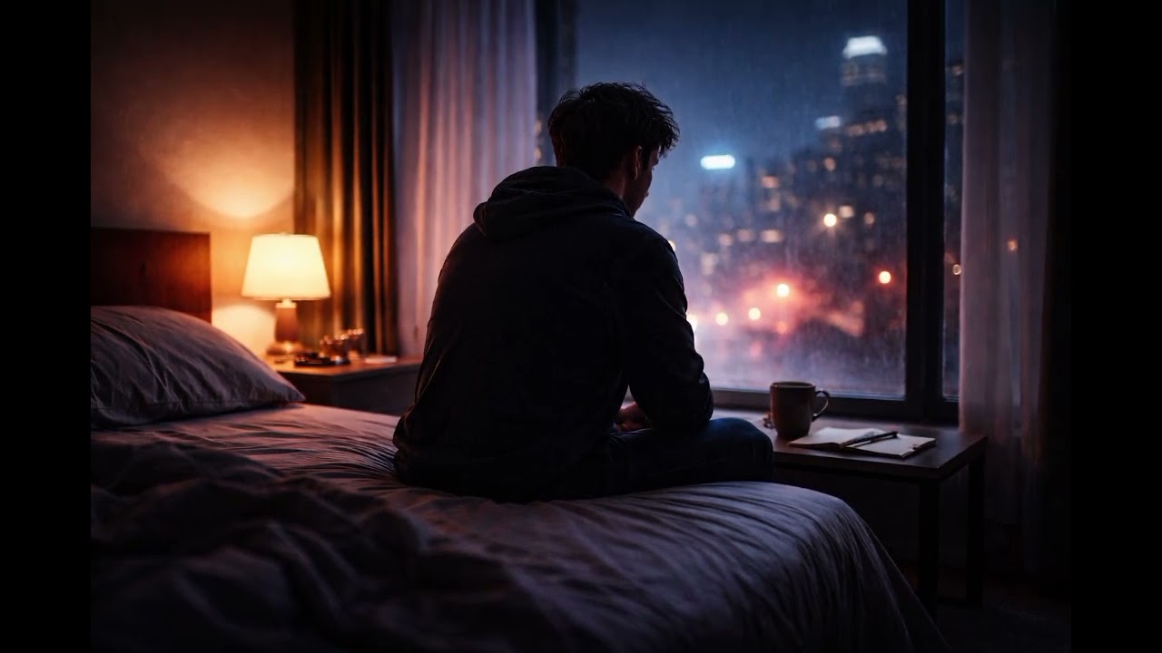 COLD ROOMS, WARM THOUGHTS — Emotional Melodic Trap (Late Night Focus)