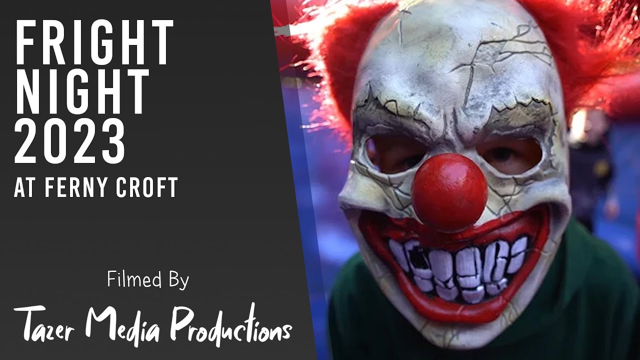 Ferny Croft Fright Night 2023