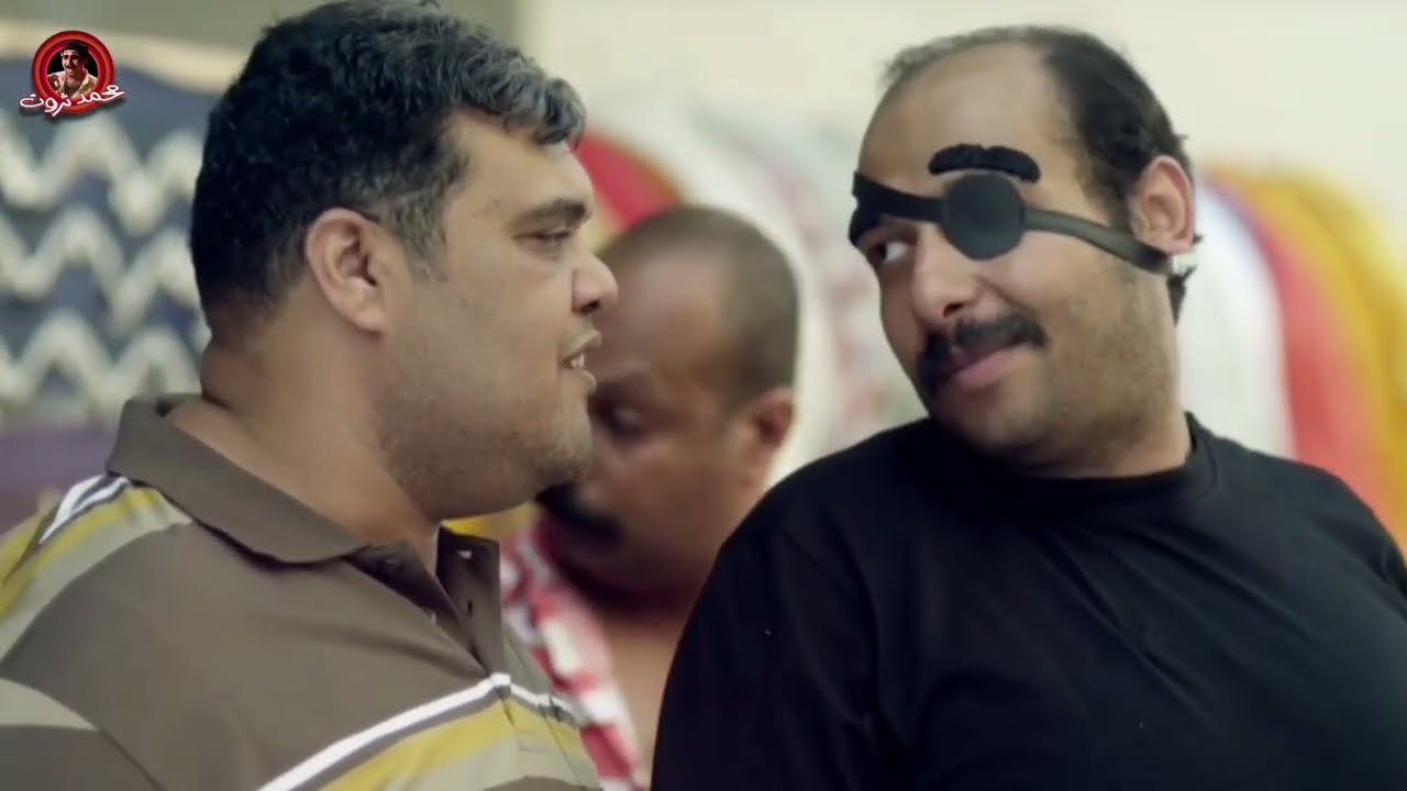 لما تدخل خناقة بس كل صحابك بنات 😂 | ثروت في المشهد ده ملوش حل 😂❤️