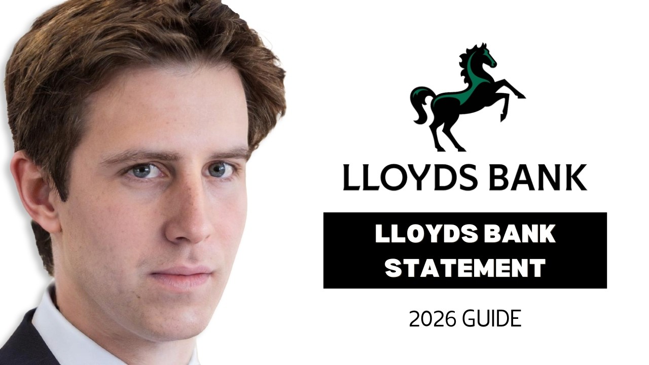 Lloyds Bank: How to Download Bank Statement – Step-by-Step Guide (2026)