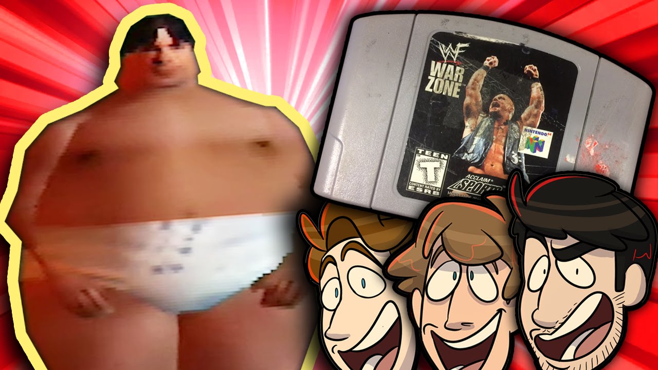 WRESTLING 64