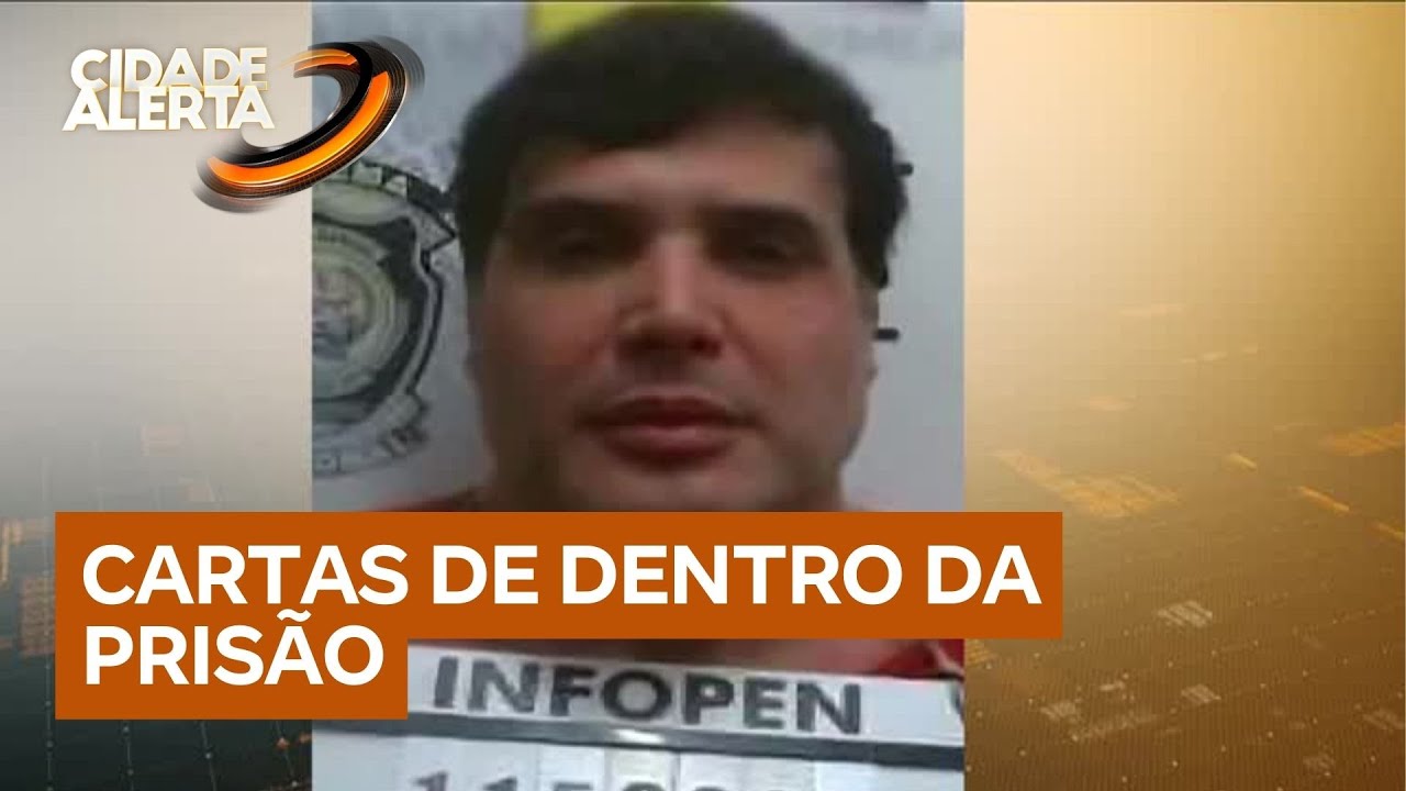 Exclusivo: assassino de gari escreve carta sobre o caso de dentro da prisão