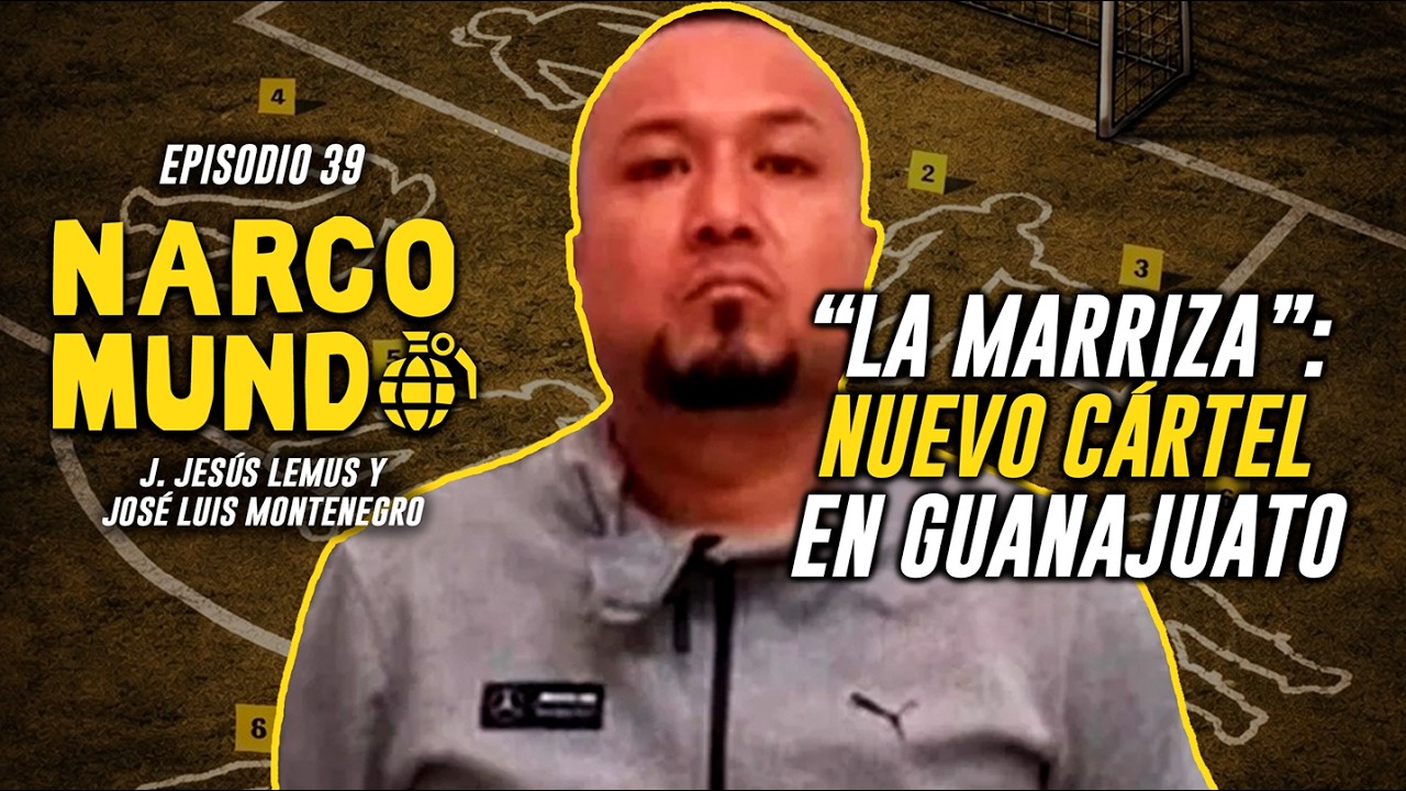 NARCOMUNDO EP. 39 El legado del 