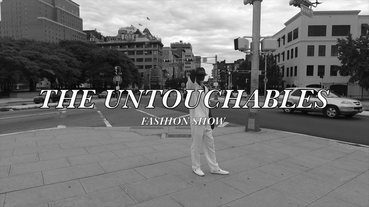 Tappins Enterprises  presents The Untouchables Fashion Show