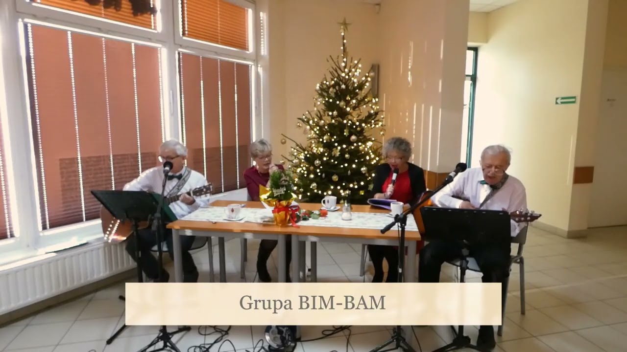 Grupa BIM BAM świątecznie 2025
