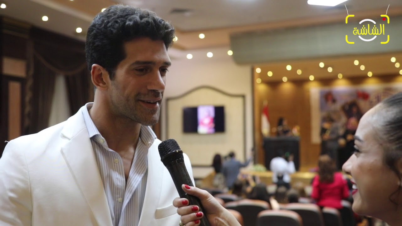 احمد مجدي بعد تكريمة في مهرجان الحياة    أي  مشهد بمثلة بيعبر عني