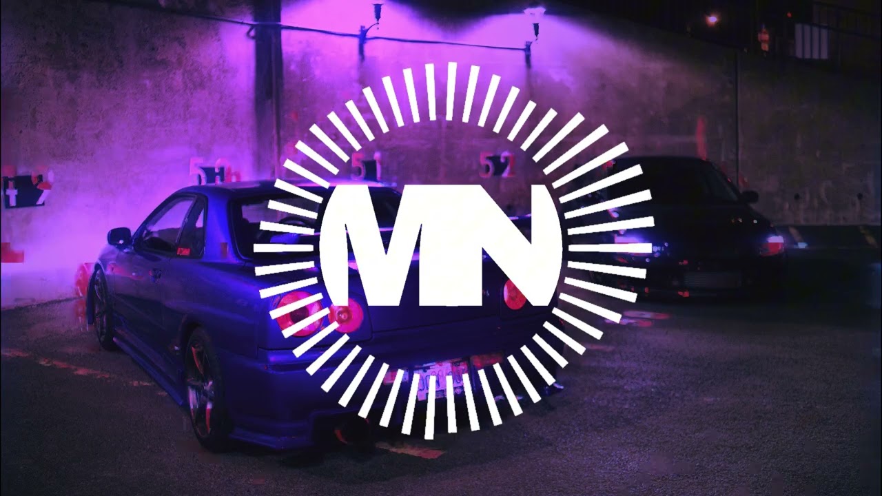 Ashes on the Highway_MidnightNeon - Phonk | Hardwave | Nightdrive