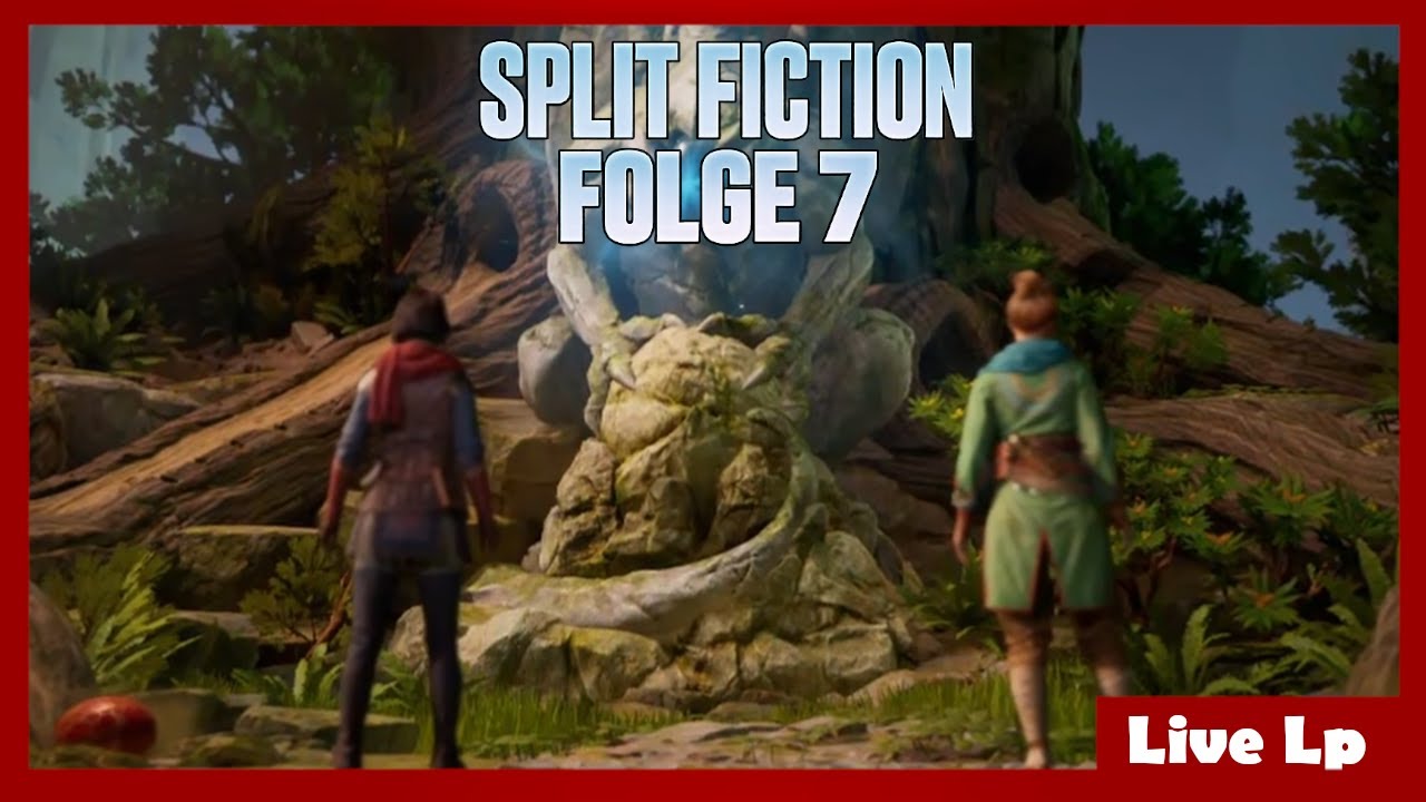 Lets Play Split Fiction mit VerminatorLp [Folge 7] Wir haben endlich Eier Bekommen !!!