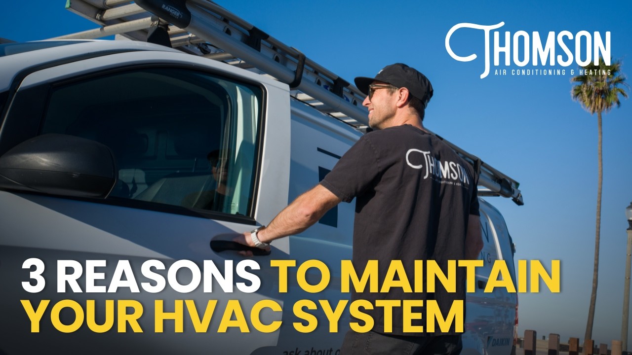 3 Reasons HVAC Maintenance Saves You Money (Energy, Breakdowns & Air Quality)