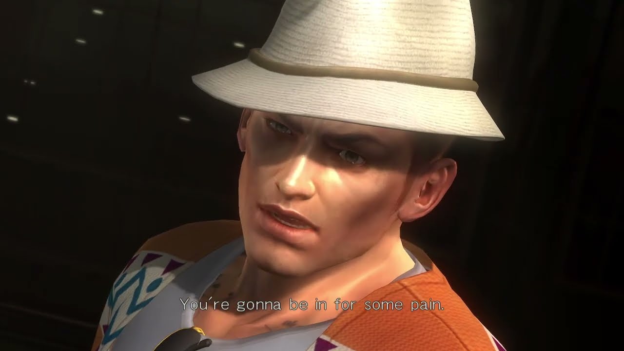 Alpha 152 Arcade Dead or Alive 5 Last Round