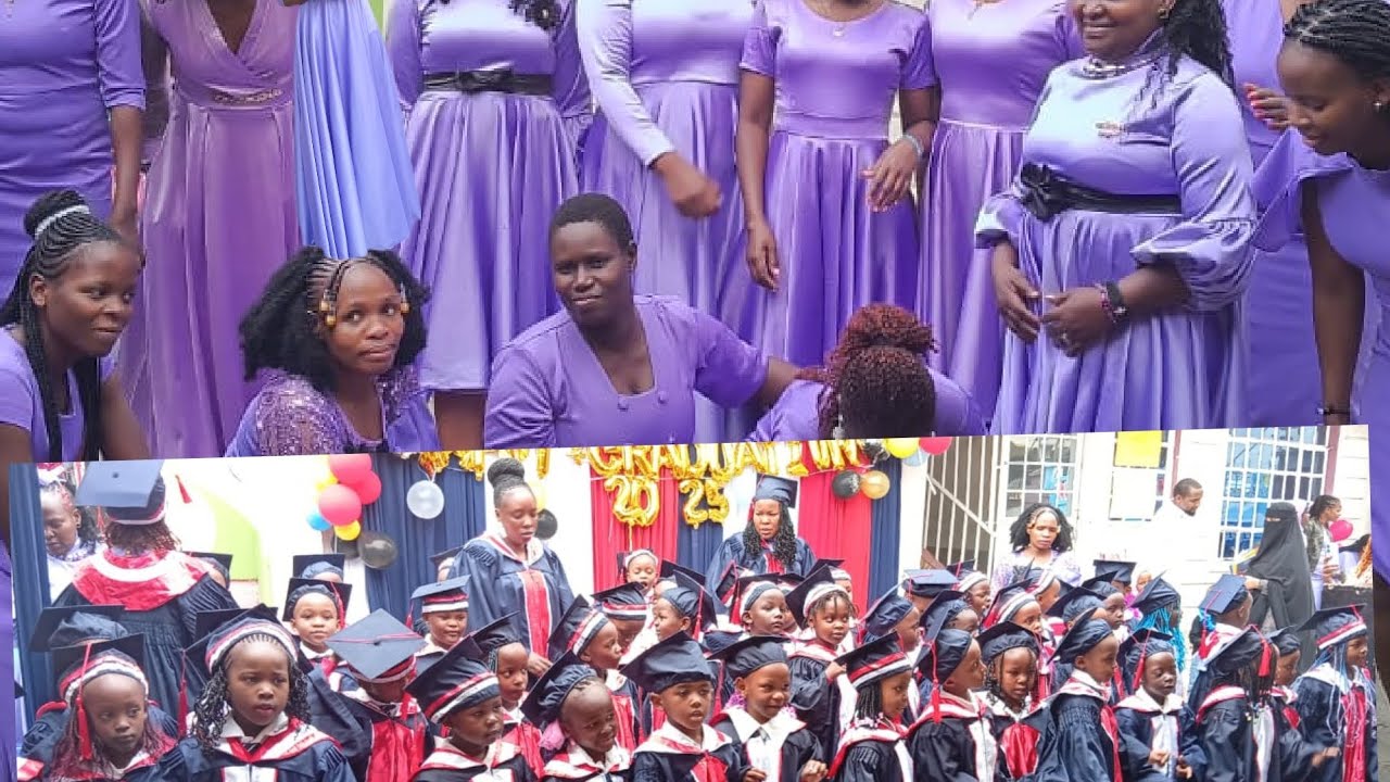 2025 GRADUATION DAY@AFRICANWINNY 