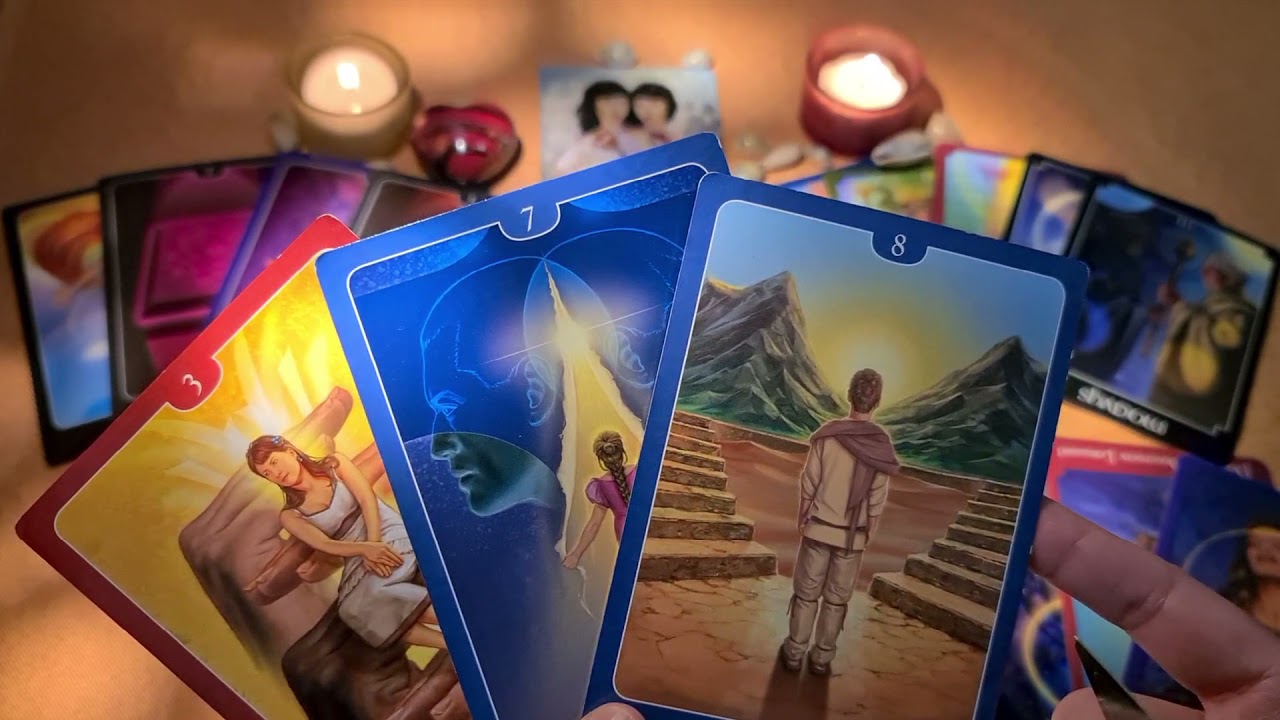 You vs Them - Thoughts, Feelings, Next Move + Future 💘 Pick A Card (Timeless)