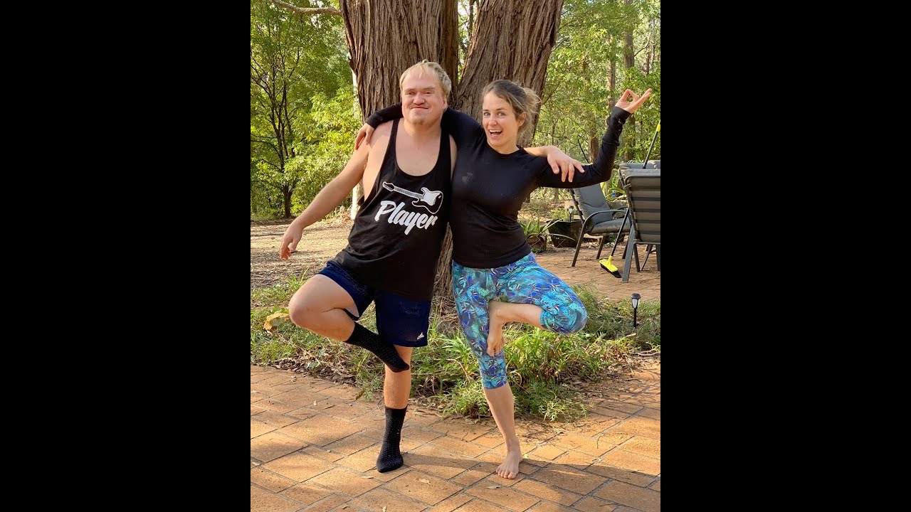 ACCESSIBLE AND INCLUSIVE YOGA CLASS FOR ALL ABILITIES