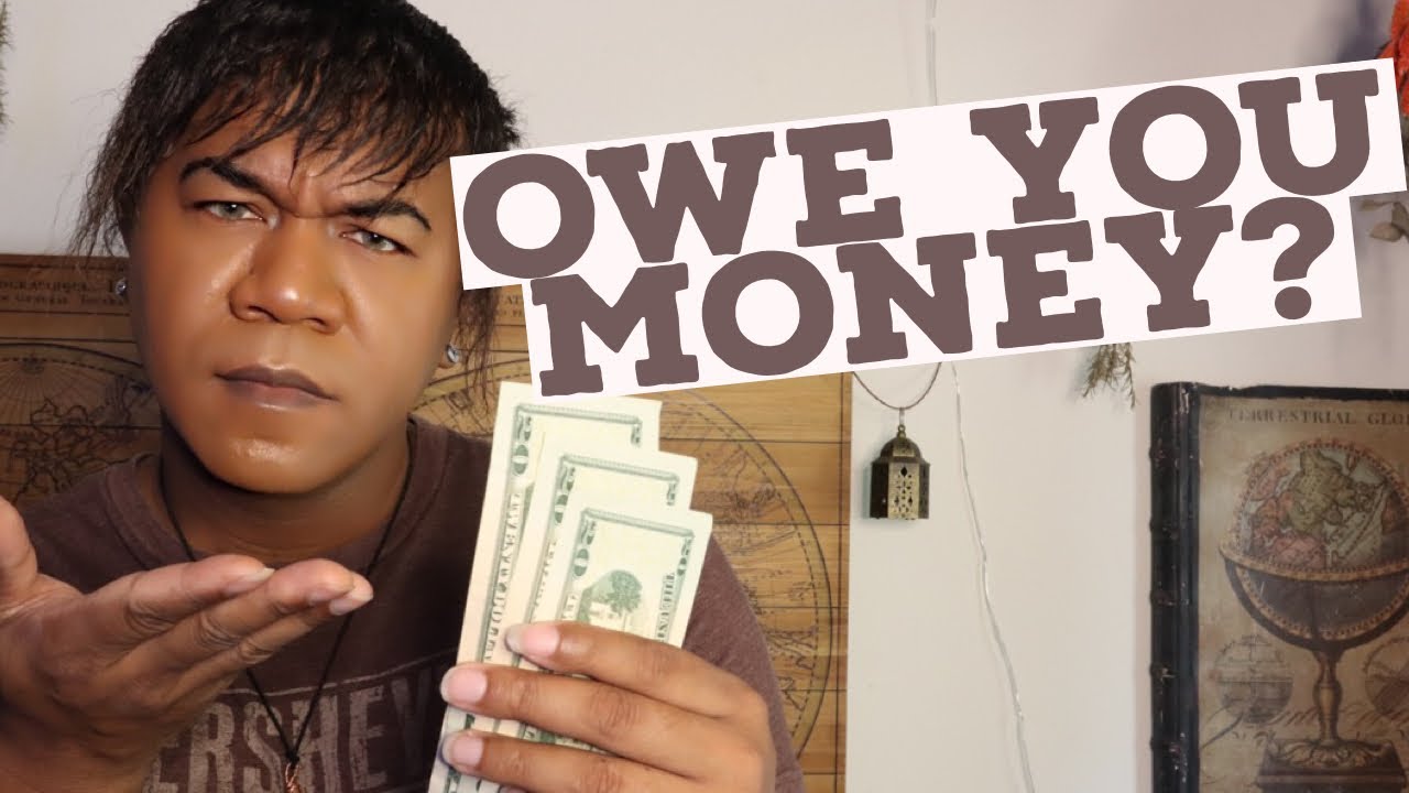 Pay Me My Money Spell 💵 Pay Me Back | Pay Me Now