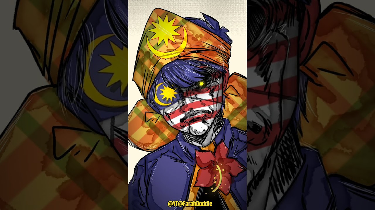 Slap the cheese into baby forehead (Countryhumans Meme)
