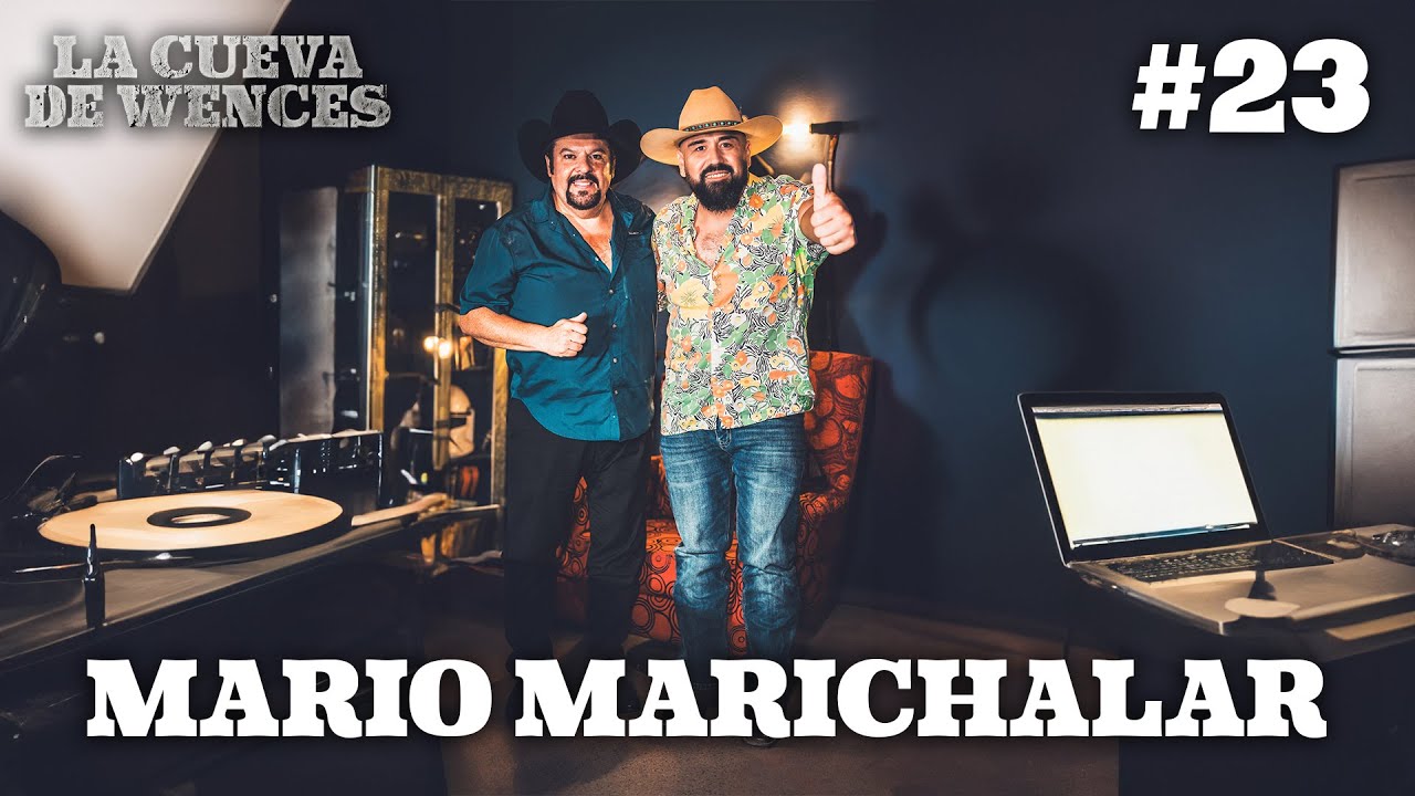 MARIO MARICHALAR | Las altas y bajas en el grupo de Ramón Ayala - La Cueva de Wences #23