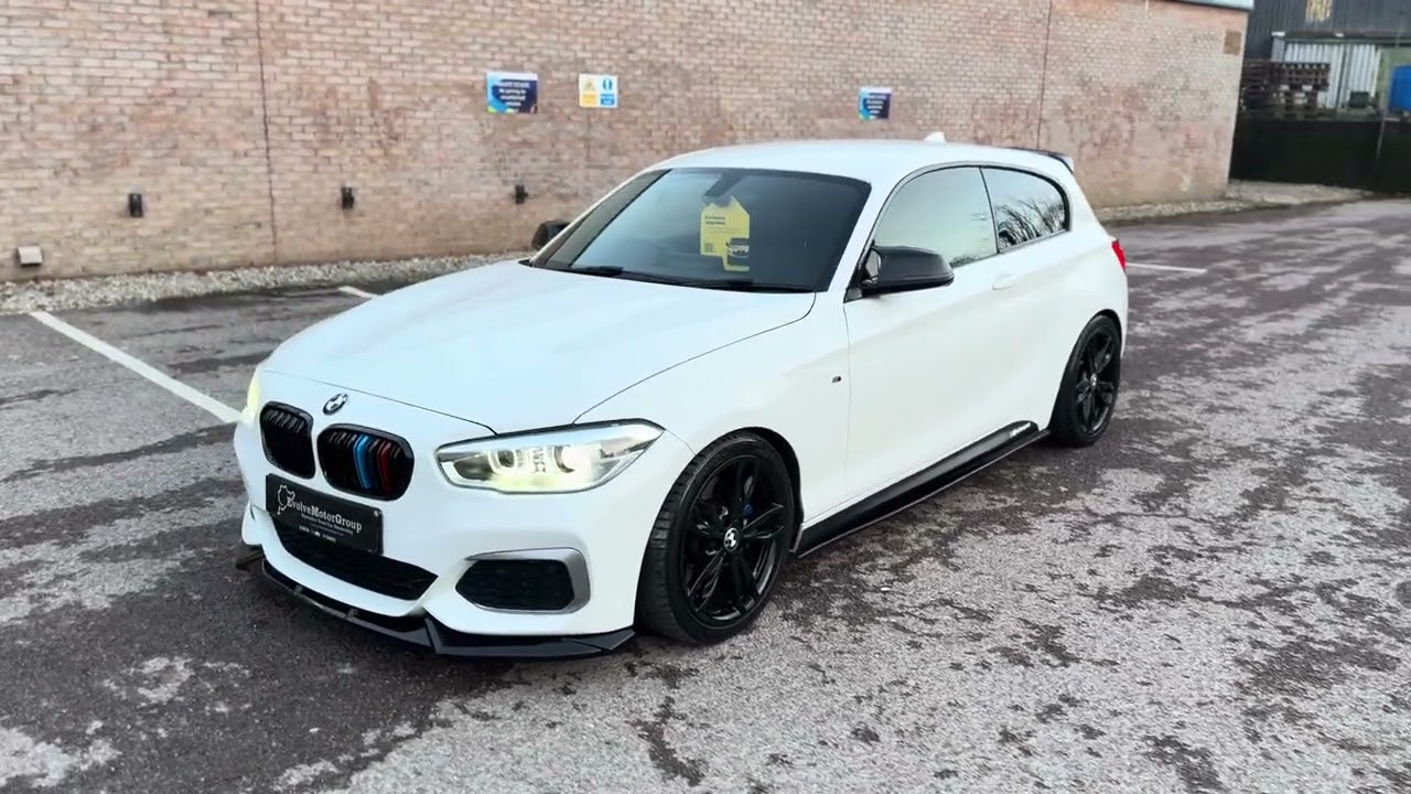 2016 BMW 1 Series 3.0 M140i Auto Euro 6 (s/s) 3dr