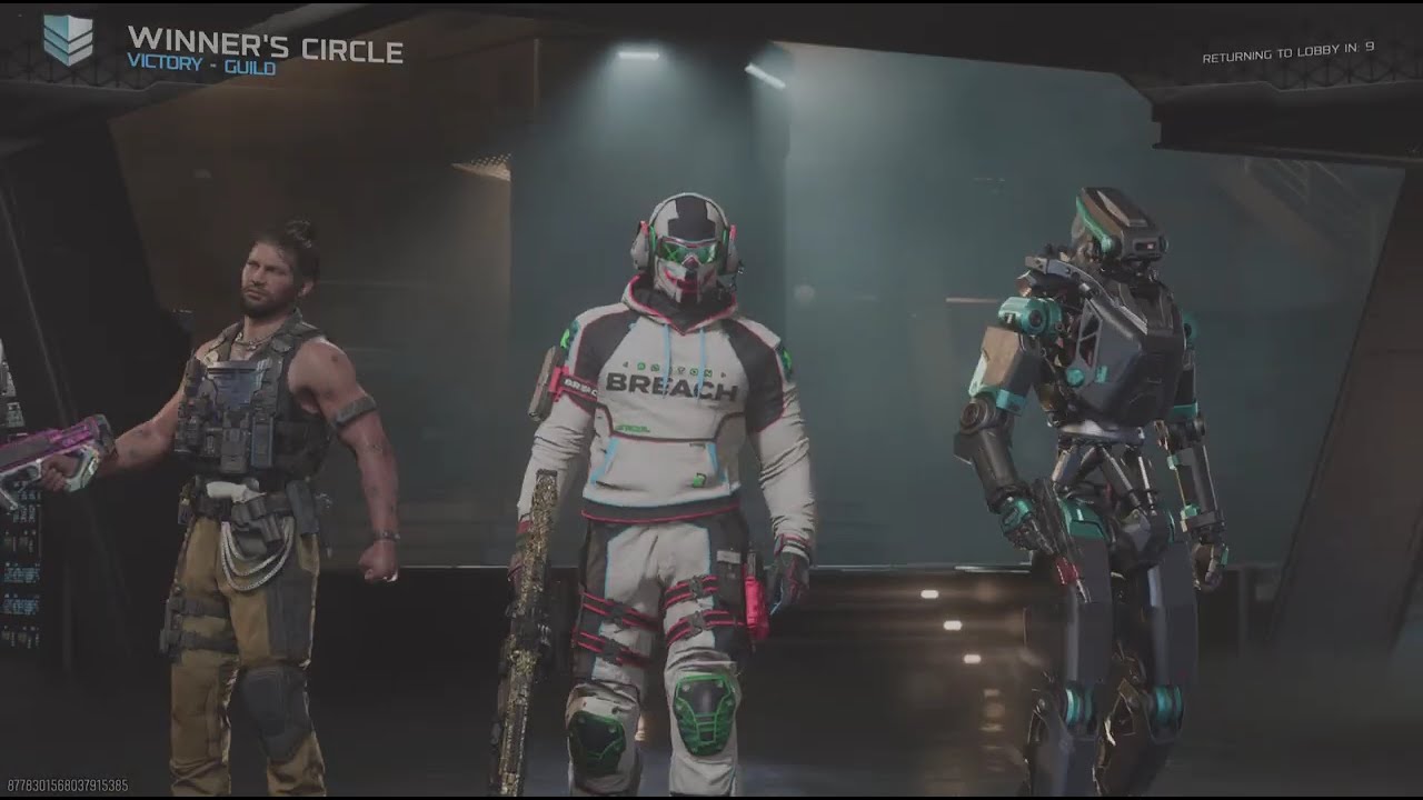 Get WRECKED in Utopia Hard Point