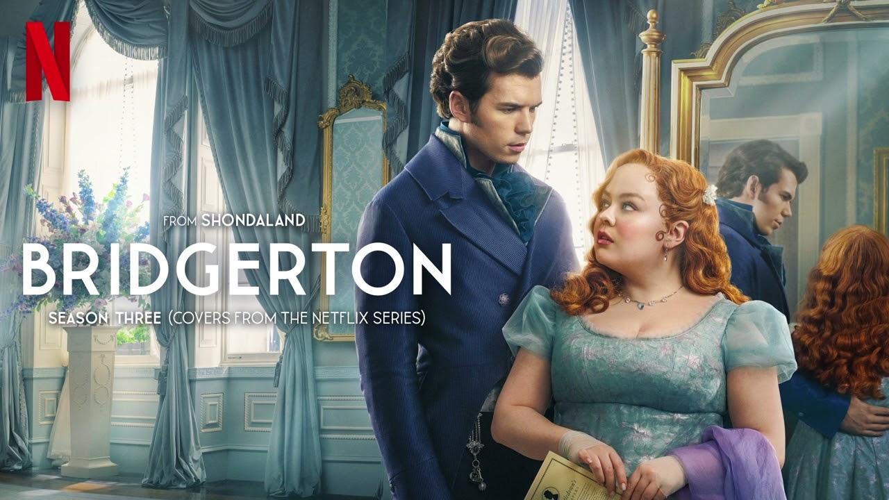 pov - (Cover by Strings From Paris) [Bridgerton Season 3 (Netflix Series)]