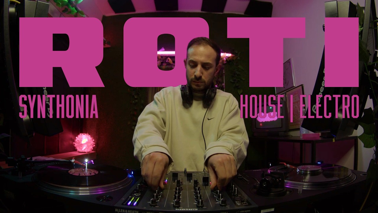 ROTI | HOUSE/ELECTRO | Pure Radio Showcase