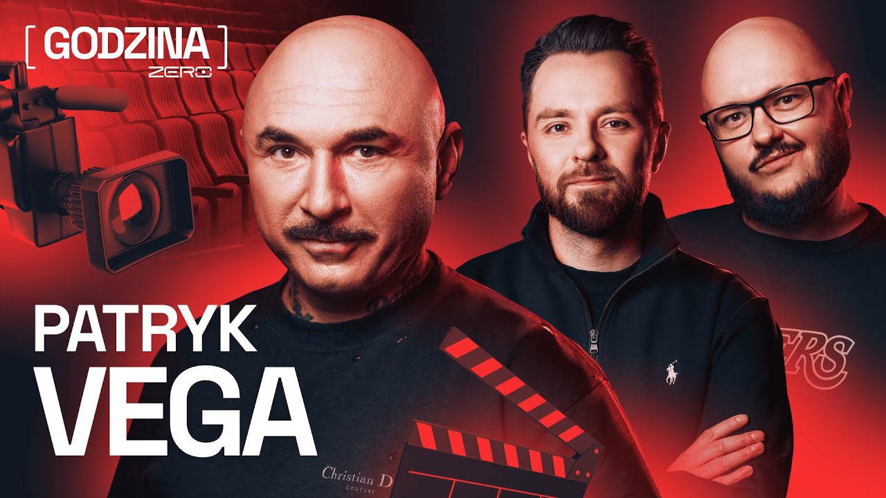 GODZINA ZERO #70: PATRYK VEGA, MARCIN SOŃTA, MICHAŁ WALKIEWICZ
