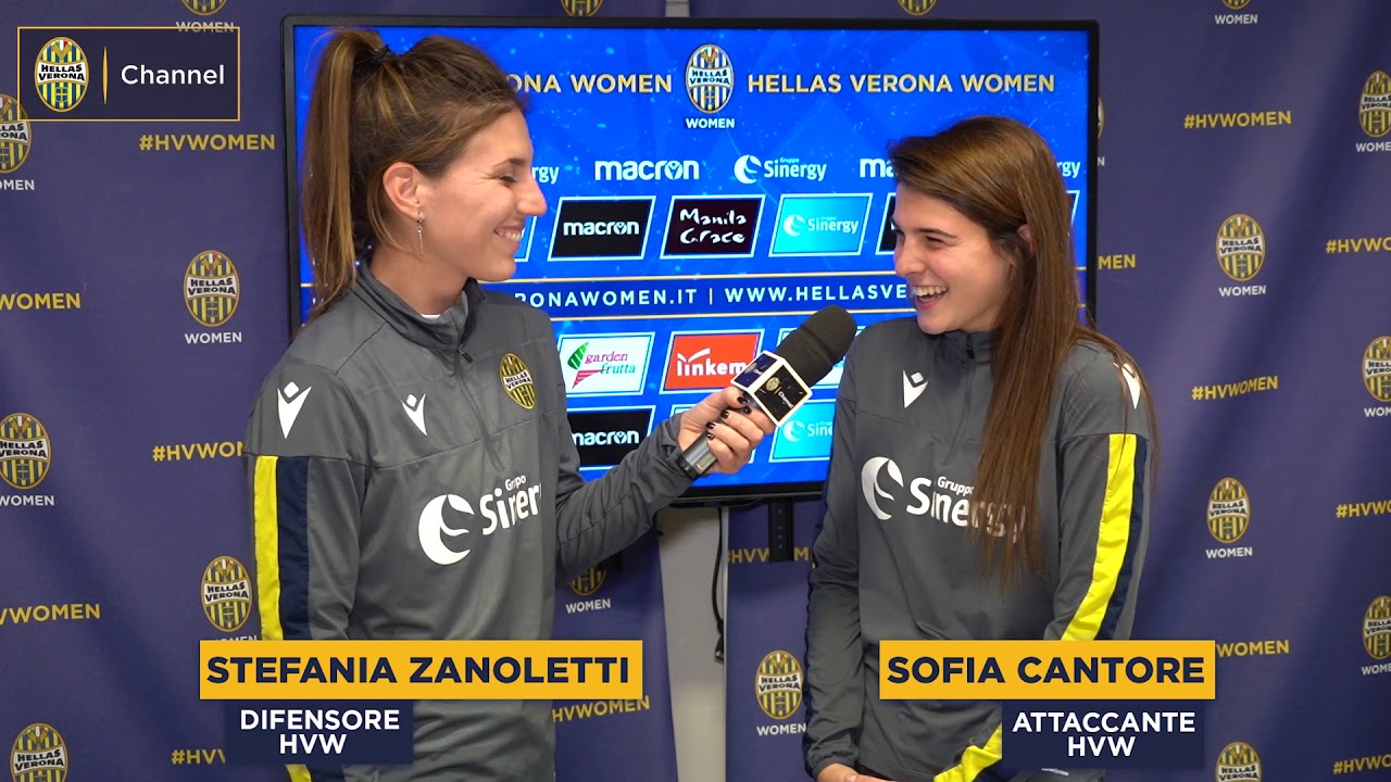 HVW / Stefania Zanoletti intervista Sofia Cantore