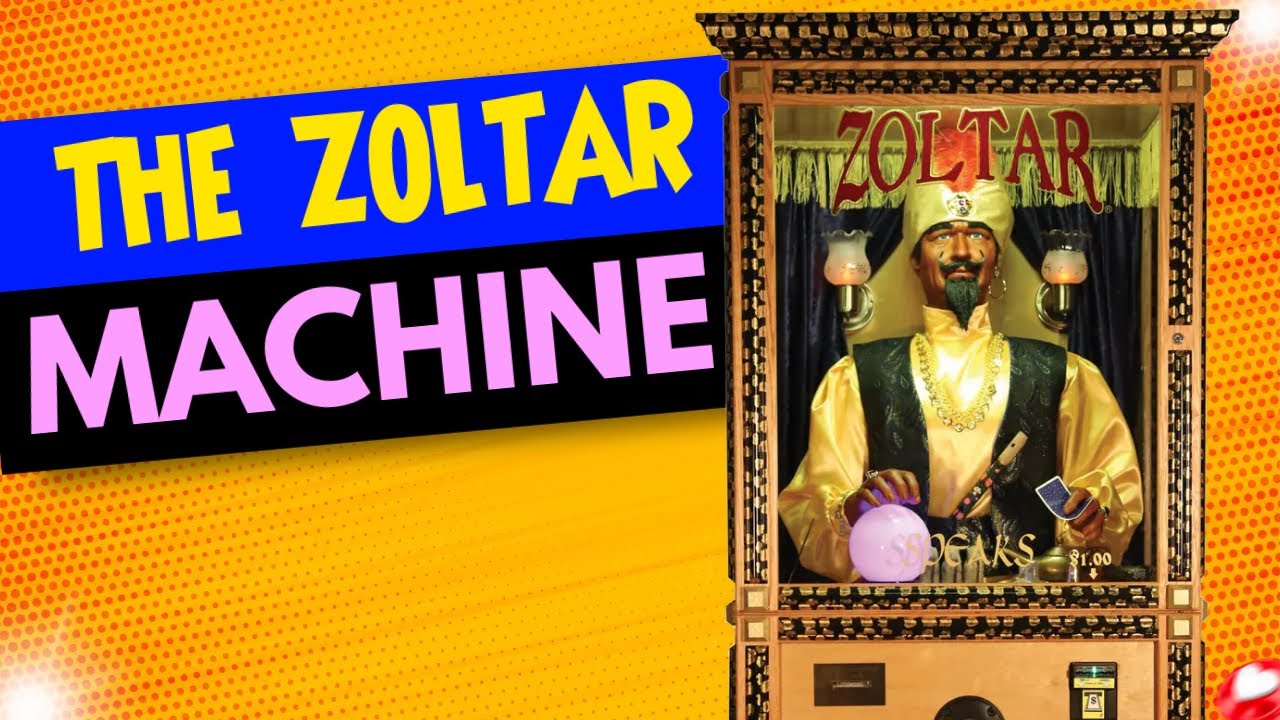 Discovering Zoltar in Coeur d'Alene: A Magical Adventure at Figpickles Toy Store!